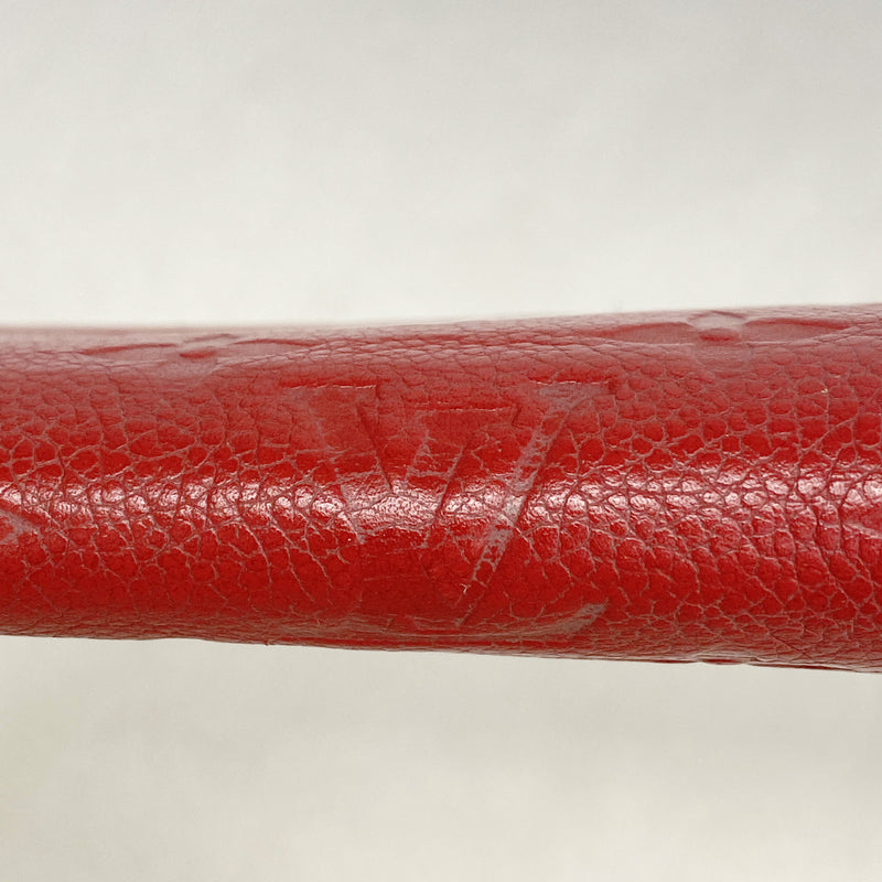 【6ic3048】ルイヴィトン 長財布 モノグラム・アンプラント ジッピーウォレット M60737 スリーズ【中古】メンズ レディース ユニセックス