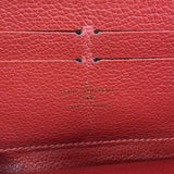 【6ic3048】ルイヴィトン 長財布 モノグラム・アンプラント ジッピーウォレット M60737 スリーズ【中古】メンズ レディース ユニセックス