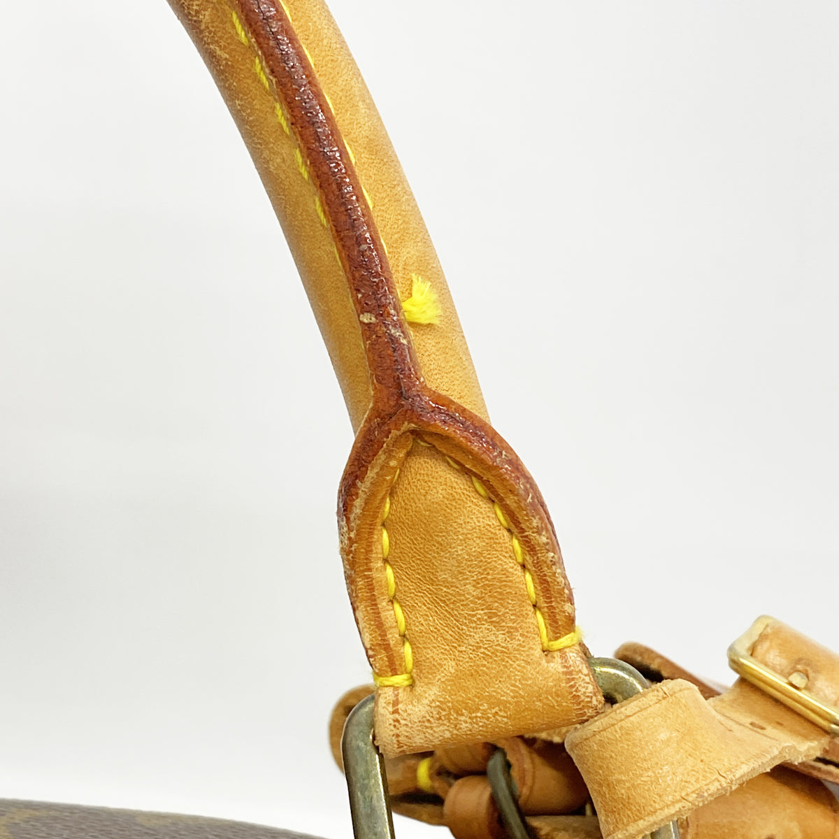 【6ic3057】ルイヴィトン ボストンバッグ モノグラム キーポルバンドリエール55 M41414 ブラウン【中古】メンズ レディース ユニセックス