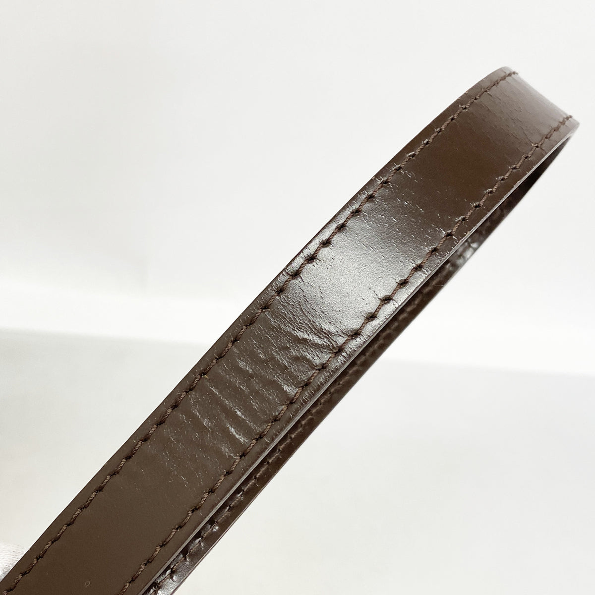 【6ic3061】ルイヴィトン ショルダーバッグ ダミエ ブルームズベリPM N42251 エベヌ【中古】レディース