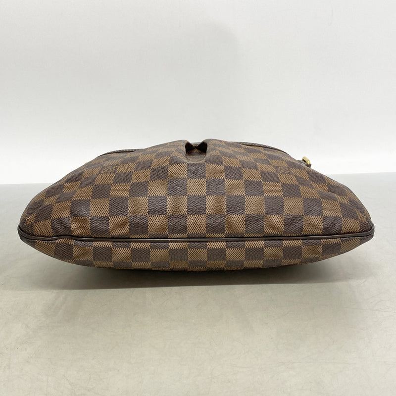 【6ic3061】ルイヴィトン ショルダーバッグ ダミエ ブルームズベリPM N42251 エベヌ【中古】レディース