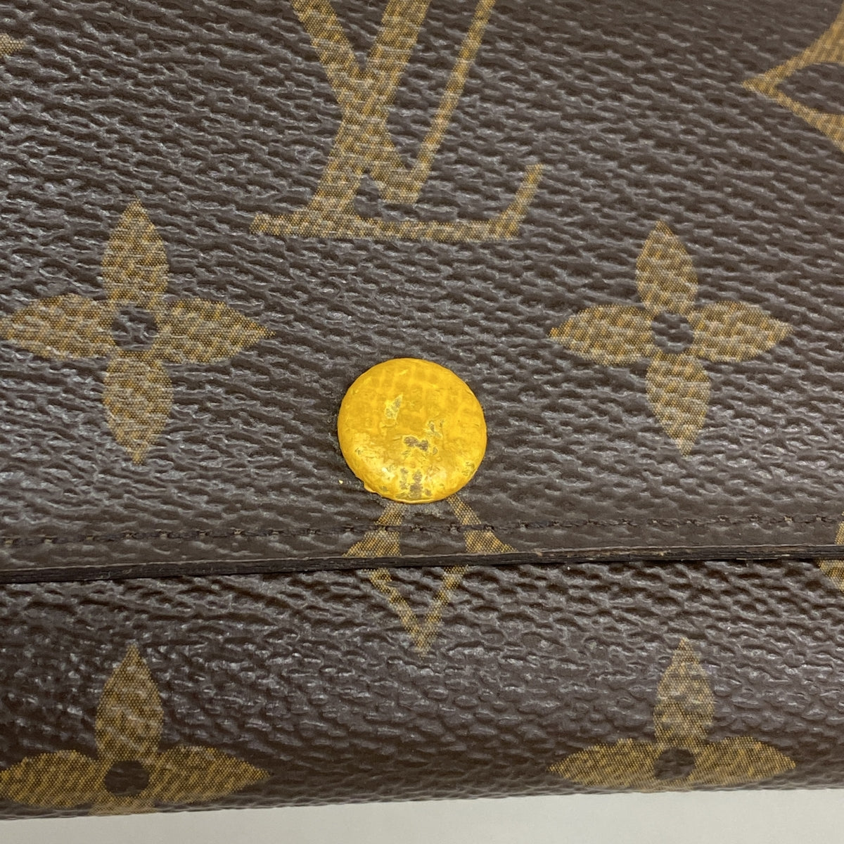 【6ic3065】ルイヴィトン キーケース モノグラム ミュルティクレ6 M60700 ミモザ【中古】メンズ レディース ユニセックス