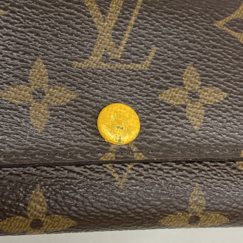 【6ic3065】ルイヴィトン キーケース モノグラム ミュルティクレ6 M60700 ミモザ【中古】メンズ レディース ユニセックス