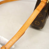 【6ic3073】ルイヴィトン ショルダーバッグ モノグラム サンクルーPM M51244 ブラウン【中古】レディース