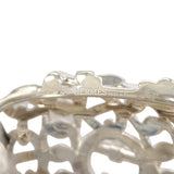 【6ic3078-g】エルメス ショルダーバッグ サックビジューシェーヌダンクル 925 シルバー シルバー金具【中古】レディース