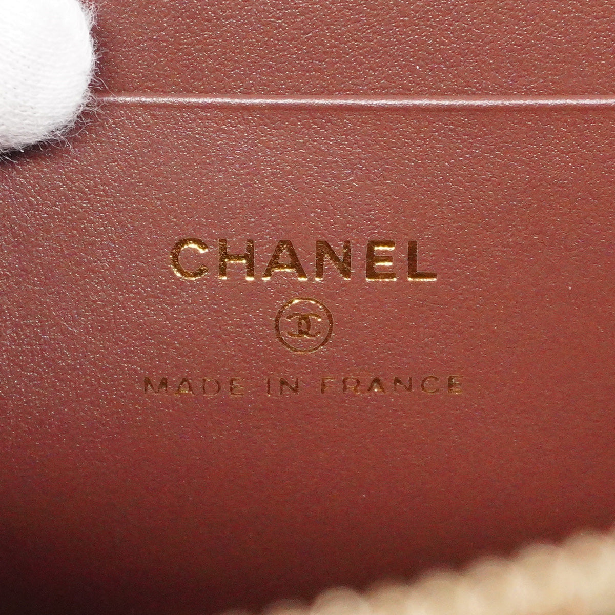 【6ic3088】シャネル ショルダーバッグ マトラッセ チェーンショルダー キャビアスキン ブラック シャンパンゴールド金具【中古】レディース