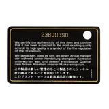 【6ic3091】シャネル ショルダーバッグ マドモアゼル チェーンショルダー ラムスキン ブラック シルバー金具【中古】レディース