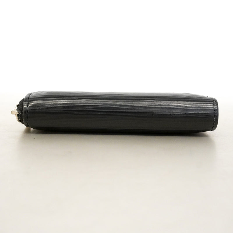 【6ic3115】ルイヴィトン コインケース エピ ジッピーコインパース M60152 ノワール【中古】メンズ レディース ユニセックス