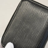 【6ic3115】ルイヴィトン コインケース エピ ジッピーコインパース M60152 ノワール【中古】メンズ レディース ユニセックス