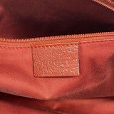 【6ic3129】グッチ トートバッグ GGキャンバス 113015 キャンバス レッド シルバー金具【中古】レディース