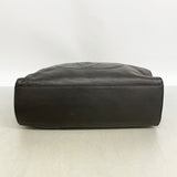 【6ic3133】シャネル チェーントート ラムスキン ブラック ゴールド金具【中古】レディース