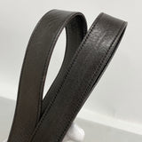 【6ic3133】シャネル チェーントート ラムスキン ブラック ゴールド金具【中古】レディース