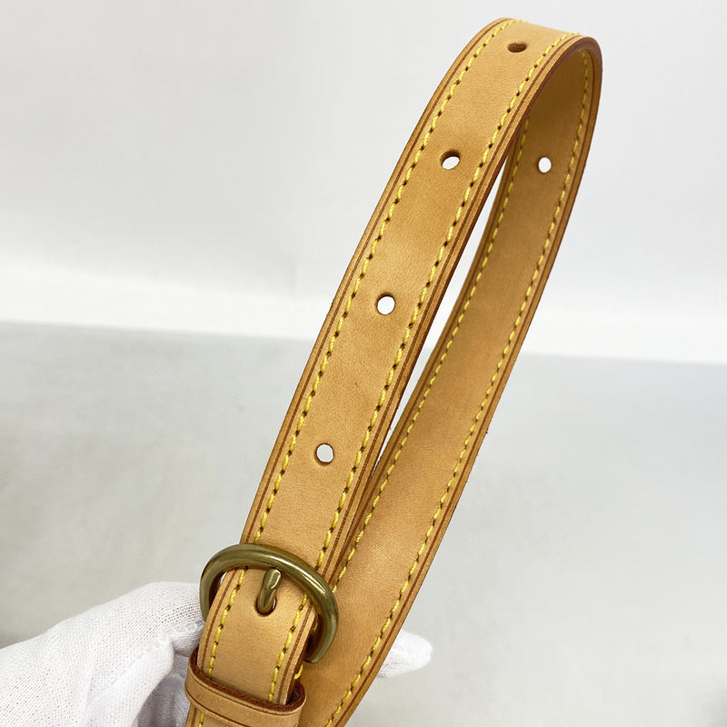 【6ic3137】ルイヴィトン ショルダーバッグ モノグラム ポパンクールロン M40008 ブラウン【中古】レディース