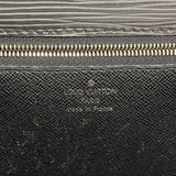 【6ic3138】ルイヴィトン ハンドバッグ エピ モンソー28 M52792 ノワール【中古】メンズ