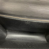 【6ic3138】ルイヴィトン ハンドバッグ エピ モンソー28 M52792 ノワール【中古】メンズ