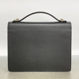 【6ic3138】ルイヴィトン ハンドバッグ エピ モンソー28 M52792 ノワール【中古】メンズ