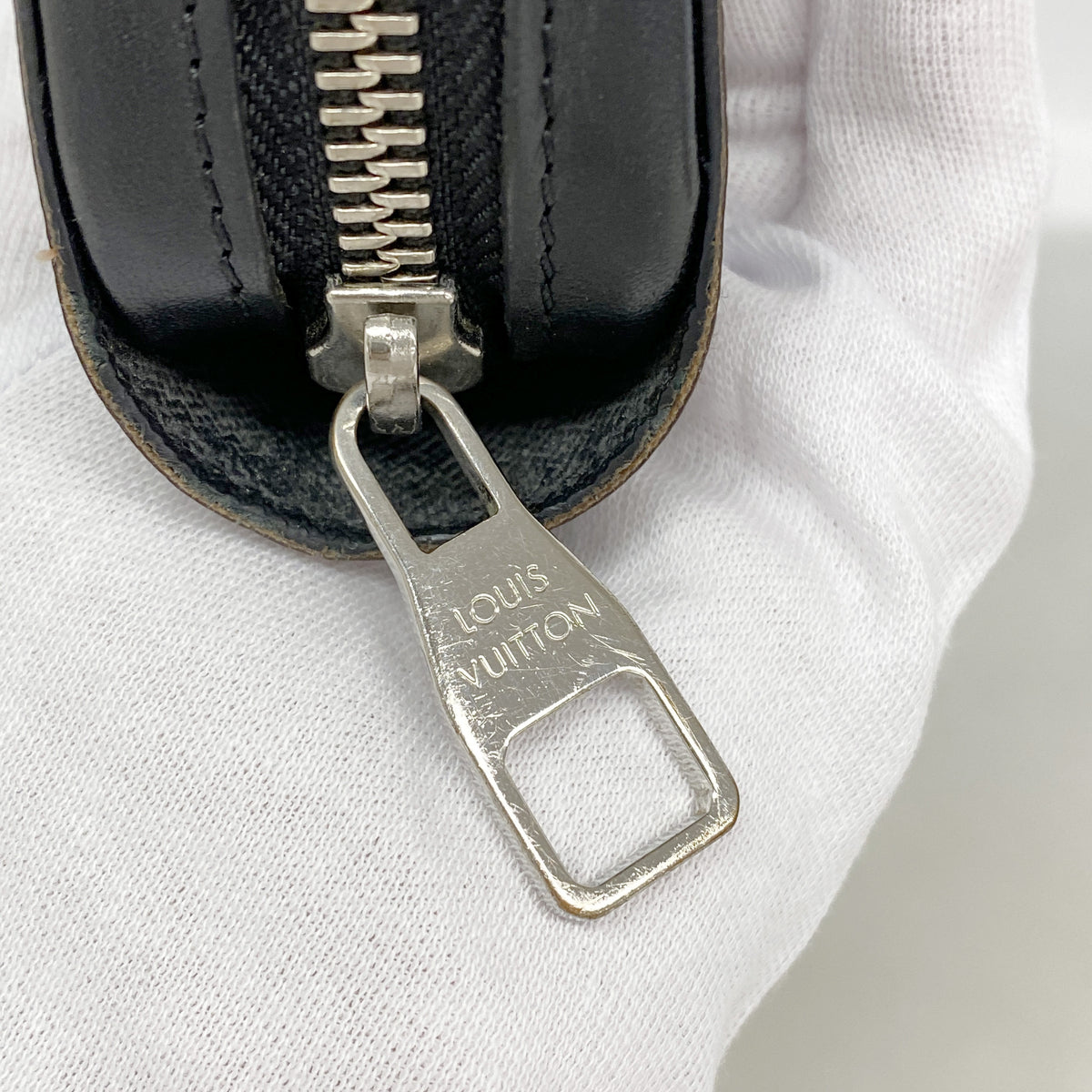 【6ic3140】ルイヴィトン 長財布 モノグラム・マカサー ジッピーXL M61506 ブラウン【中古】メンズ