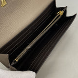 【6ic3150】ルイヴィトン 長財布 トリヨン ポルトフォイユカプシーヌ M61249 ガレ【中古】レディース