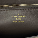 【6ic3150】ルイヴィトン 長財布 トリヨン ポルトフォイユカプシーヌ M61249 ガレ【中古】レディース