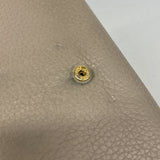 【6ic3150】ルイヴィトン 長財布 トリヨン ポルトフォイユカプシーヌ M61249 ガレ【中古】レディース