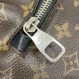 【6ic3154】ルイヴィトン ショルダーバッグ モノグラム・マカサー トーレス M40387 ブラウン【中古】メンズ