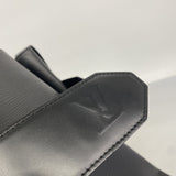【6ic3155】ルイヴィトン ショルダーバッグ エピ サックデポールGM M80155 ノワール【中古】レディース