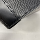 【6ic3155】ルイヴィトン ショルダーバッグ エピ サックデポールGM M80155 ノワール【中古】レディース
