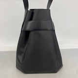 【6ic3155】ルイヴィトン ショルダーバッグ エピ サックデポールGM M80155 ノワール【中古】レディース