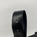 【6ic3155】ルイヴィトン ショルダーバッグ エピ サックデポールGM M80155 ノワール【中古】レディース