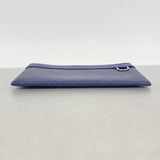 【6ic3158】ルイヴィトン 長財布 タイガラマ ポシェットディスカバリーPM M30278 コバルト【中古】メンズ