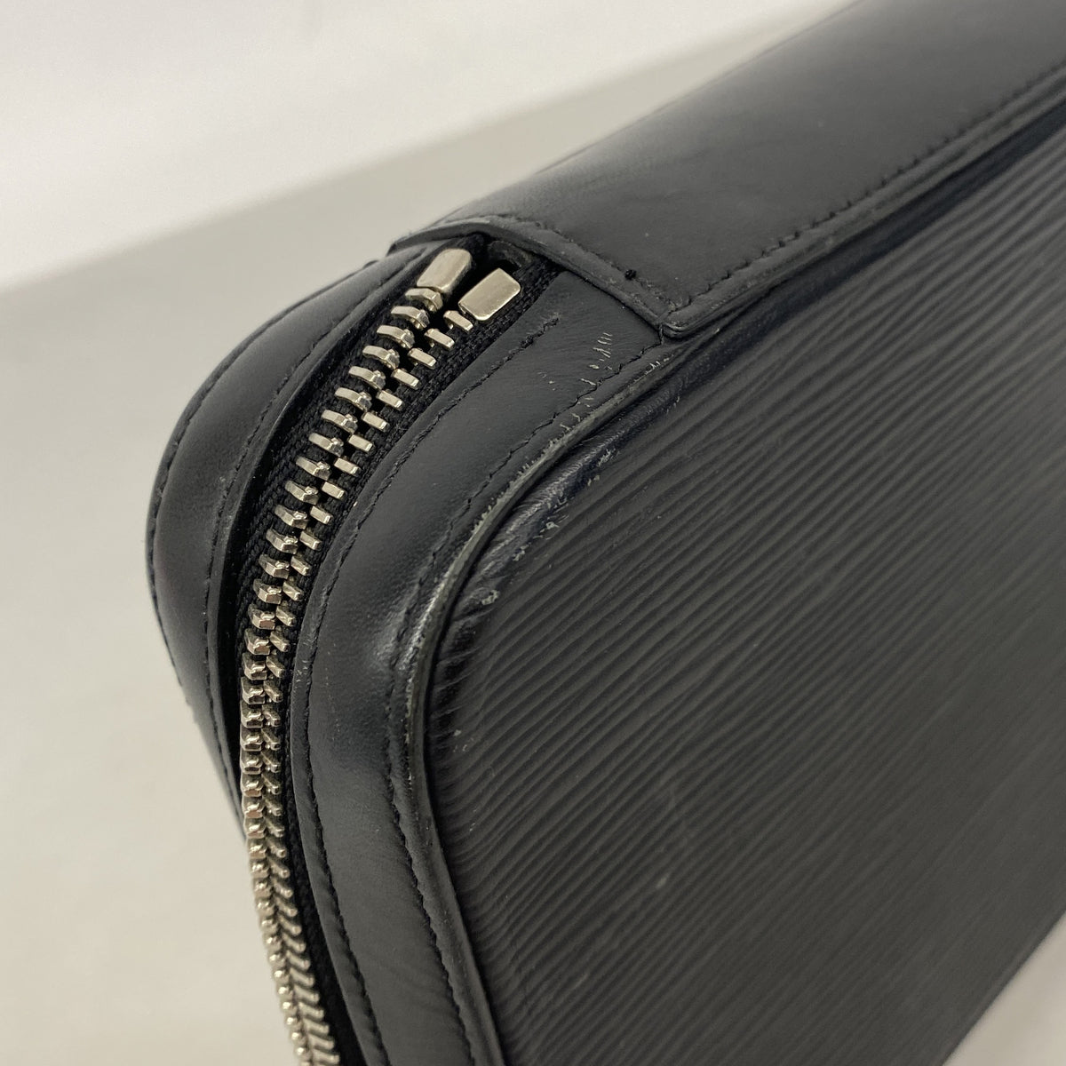 【6ic3159】ルイヴィトン 長財布 エピ ダンディウォレット M64000 ノワール【中古】メンズ