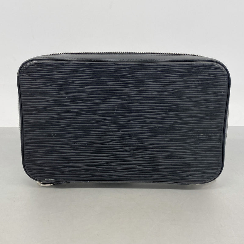 【6ic3159】ルイヴィトン 長財布 エピ ダンディウォレット M64000 ノワール【中古】メンズ
