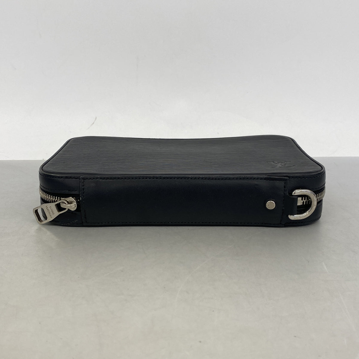 【6ic3159】ルイヴィトン 長財布 エピ ダンディウォレット M64000 ノワール【中古】メンズ