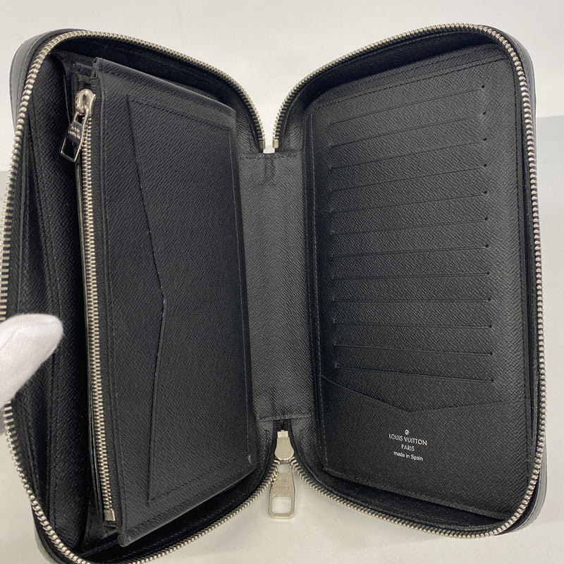 【6ic3159】ルイヴィトン 長財布 エピ ダンディウォレット M64000 ノワール【中古】メンズ