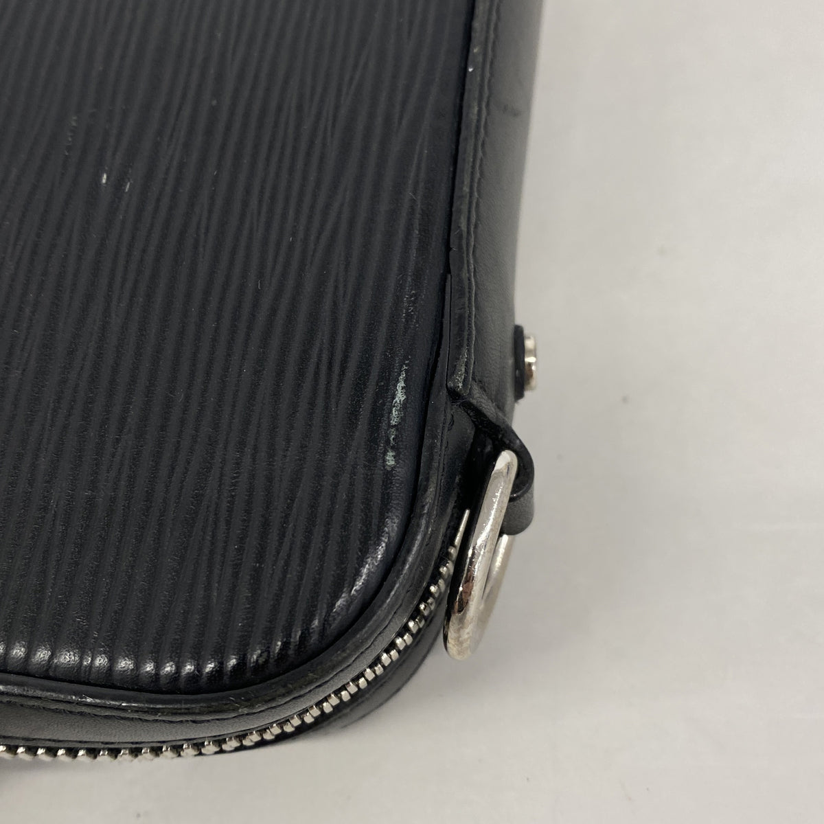 【6ic3159】ルイヴィトン 長財布 エピ ダンディウォレット M64000 ノワール【中古】メンズ