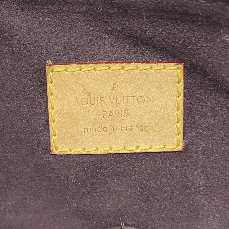 【6ic3168】ルイヴィトン ハンドバッグ モノグラム パラス M40908 ケッチュ 2wayバッグ【中古】レディース