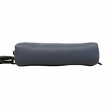 【6ic3196】ルイヴィトン ボディバッグ モノグラム・シャドウ デュオスリングバッグ M46562 ブルー【中古】メンズ