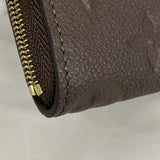 【6ic3204】ルイヴィトン コインケース モノグラム・アンプラント ジッピーコインパース M60553 テール【中古】メンズ レディース ユニセックス