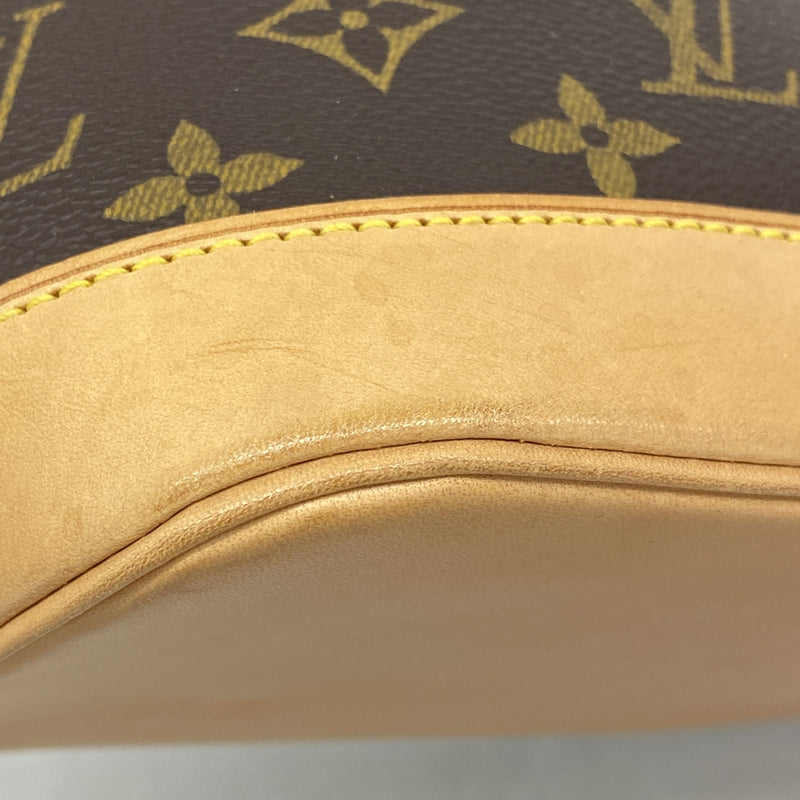 【6ic3211】ルイヴィトン ハンドバッグ モノグラム アルマ M51130 ブラウン【中古】レディース