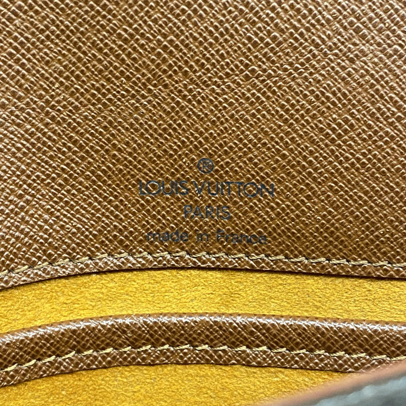 【6ic3213】ルイヴィトン ショルダーバッグ モノグラム ミュゼットタンゴショートストラップ M51257 ブラウン【中古】レディース