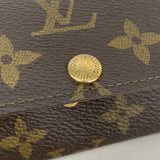 【6ic3225】ルイヴィトン キーケース モノグラム ミュルティクレ6 M62630 ブラウン【中古】メンズ レディース ユニセックス