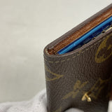 【6ic3225】ルイヴィトン キーケース モノグラム ミュルティクレ6 M62630 ブラウン【中古】メンズ レディース ユニセックス
