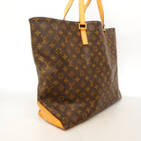 【6ic3227】ルイヴィトン トートバッグ モノグラム カバアルト M51152 ブラウン【中古】レディース