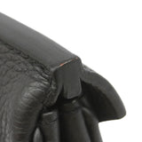 【6ic3236-e】エルメス ボディバッグ ケリーアッカドPM トゴ ブラック シルバー金具 B刻印【中古】メンズ