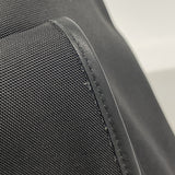 【6ic3246】グッチ トートバッグ 108832 キャンバス ブラック シルバー金具【中古】レディース