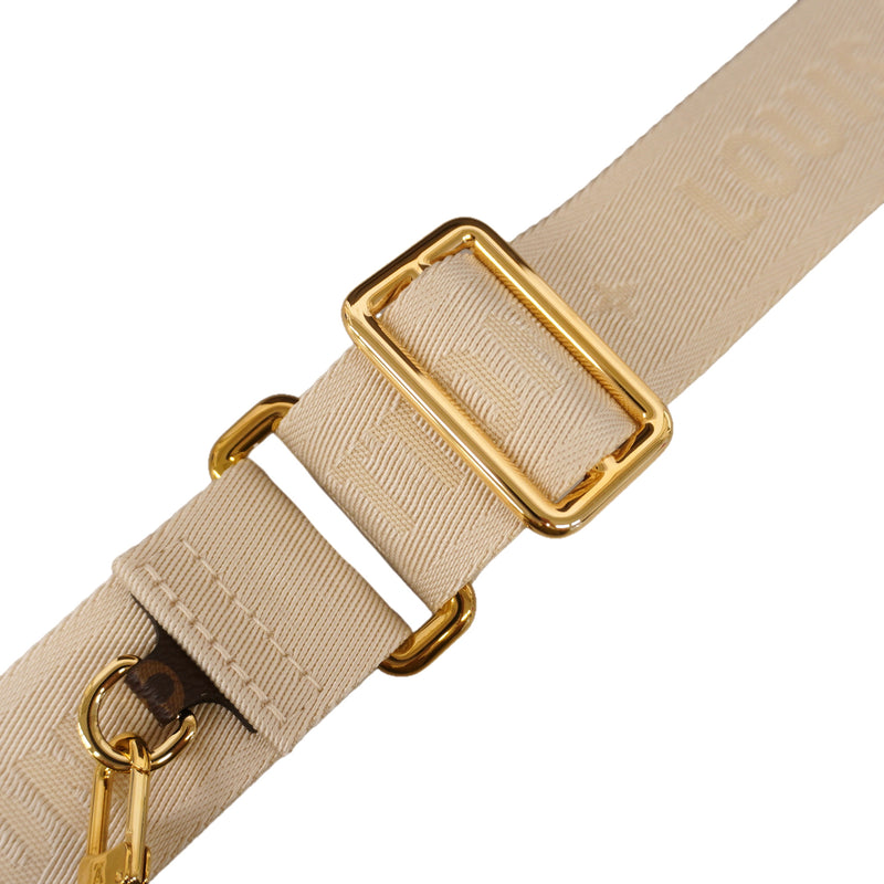 【6ic3254】ルイヴィトン ハンドバッグ モノグラム・ジャイアント リバース オンザゴーPM M46373 ブラウン 2wayバッグ【中古】レディース