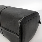 【6ic3256】ルイヴィトン ボストンバッグ エピ キーポル45 M59152 ノワール【中古】メンズ レディース ユニセックス