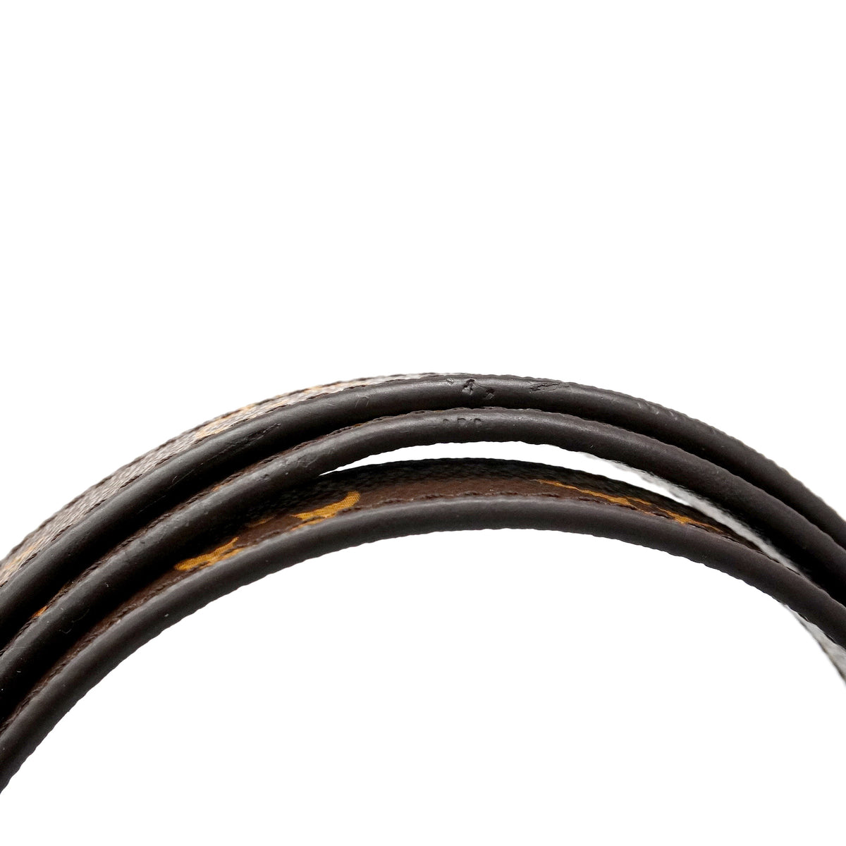 【6ic3258】ルイヴィトン ハンドバッグ モノグラム パラスBB M41218 ノワール 2wayバッグ【中古】レディース