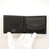 【6ic3263】ルイヴィトン 財布 モノグラム・エクリプス ポルトフォイユマルコNM M62545 ブラック【中古】メンズ