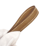 【6ic3274】エルメス ハンドバッグ ボリード27 シェーブル エトゥープ シルバー金具 □K刻印 2wayバッグ【中古】レディース